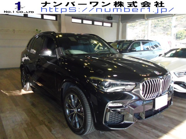 X5 xドライブ 35d Mスポーツ 4WD 