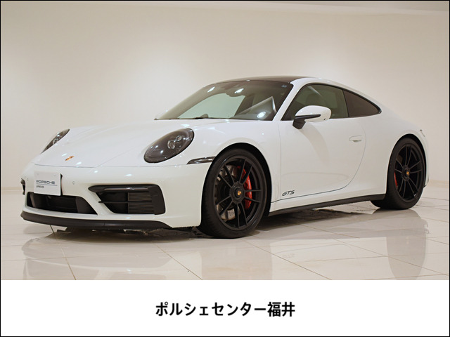 911 カレラ GTS 