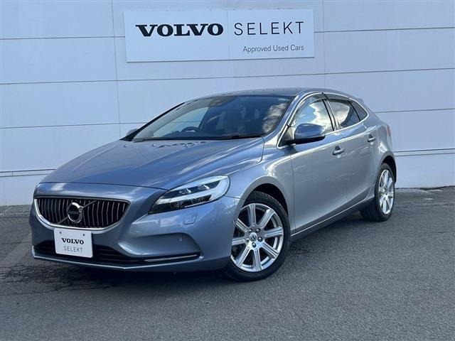 V40 D4 インスクリプション ディーゼル 