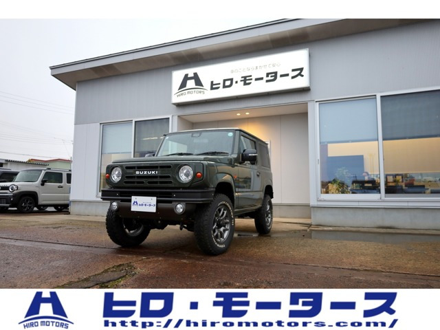 ジムニー XC 4WD 