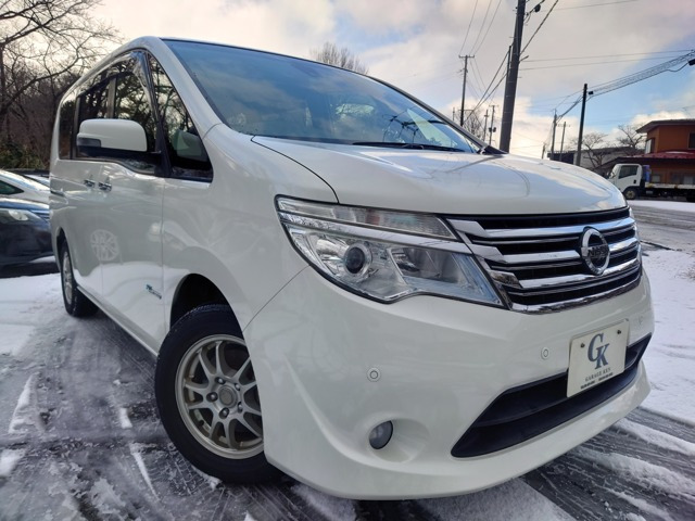 セレナ 2.0 20X S-HYBRID 