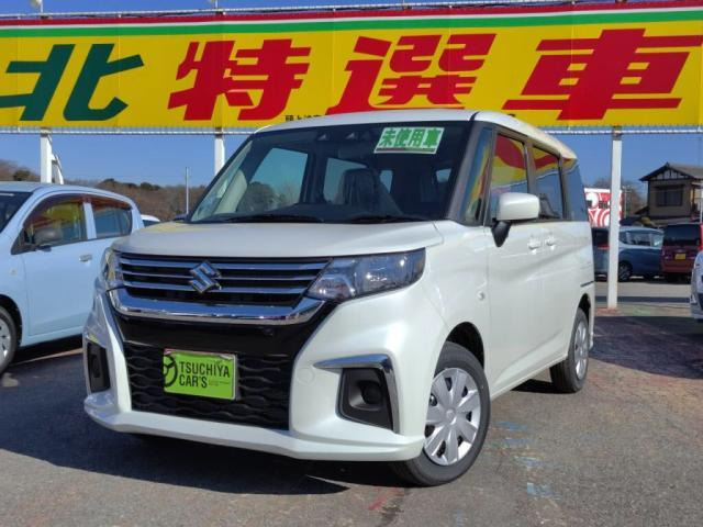 ソリオ 1.2 G 