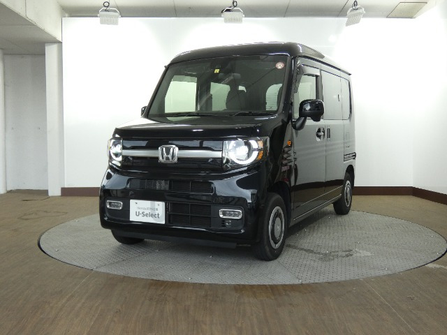 N-VAN +スタイル ファン 