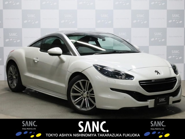 RCZ  