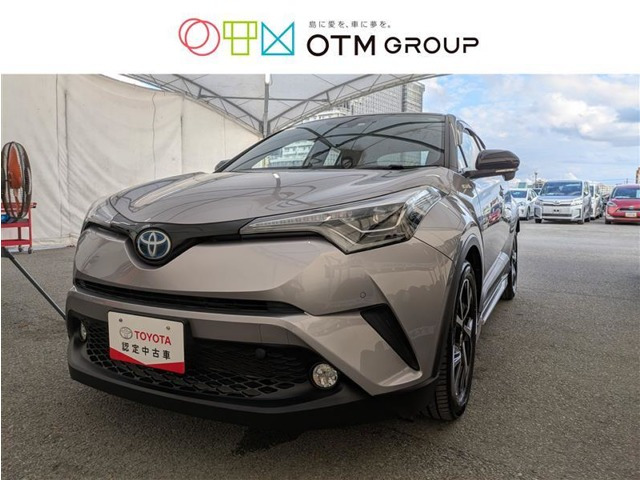 C-HR ハイブリッド 1.8 G LED エディション 