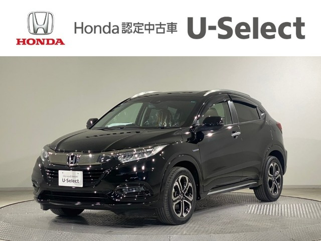 ヴェゼル 1.5 ハイブリッド Z ホンダセンシング 