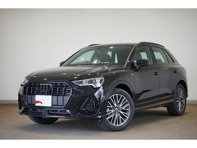 Q3  35 TFSI Sライン