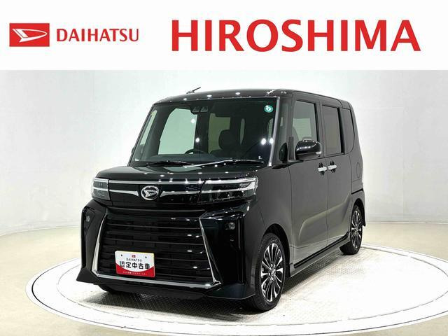 タントカスタム RS 両側パワースライドドア