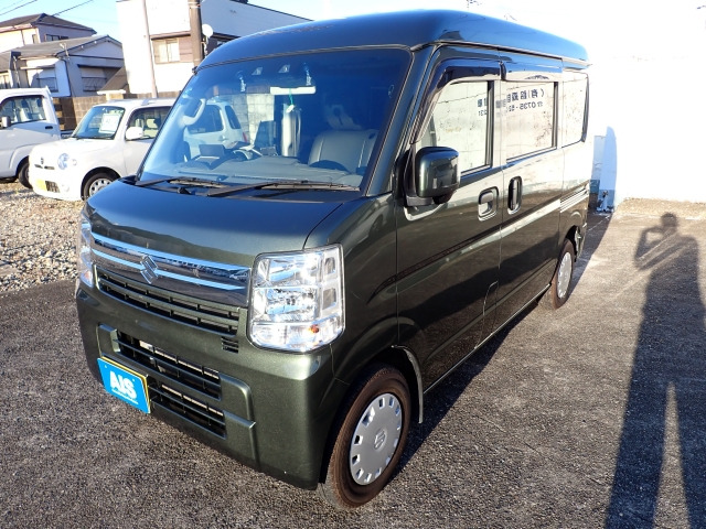 エブリイ ジョイン ターボ ハイルーフ 4WD 
