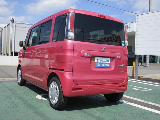 中古車 スズキ スペーシア ハイブリッド(HYBRID) X の中古車詳細