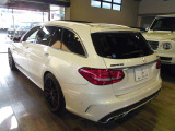 Cクラスワゴン AMG C63 S 