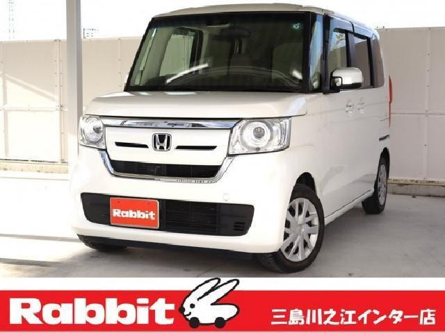 N-BOX G L ホンダセンシング 