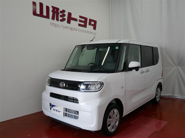 タント X 4WD 