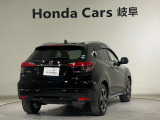 ヴェゼル 1.5 ハイブリッド Z ホンダセンシング 