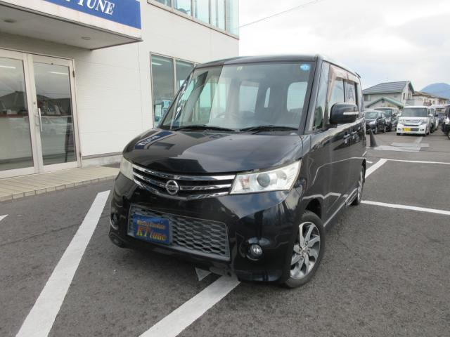 ルークス ハイウェイスター リミテッド 