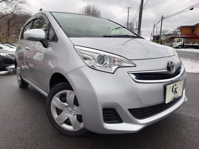 ラクティス 1.5 X 4WD 