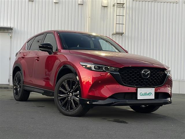 CX-5 2.2 XD スポーツアピアランス 4WD 4WD 本革シート