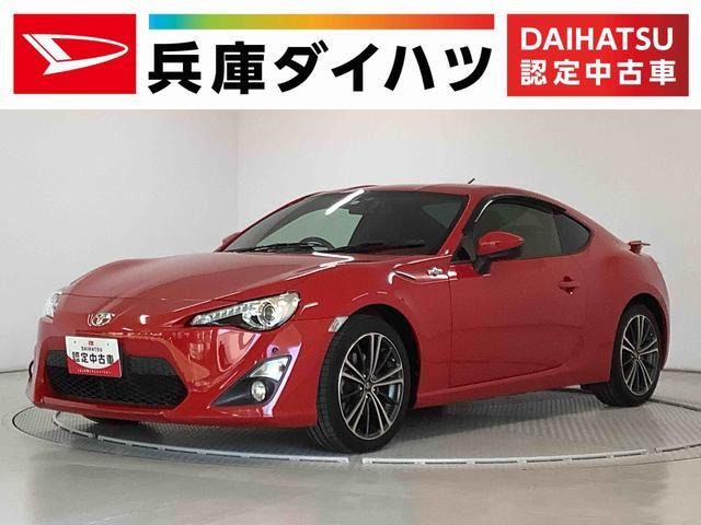 86 2.0 GT リミテッド ワンオーナー 6AT