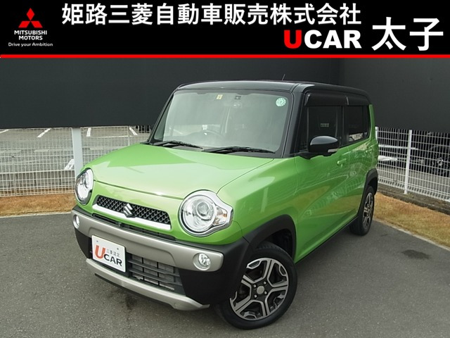 ハスラー X 