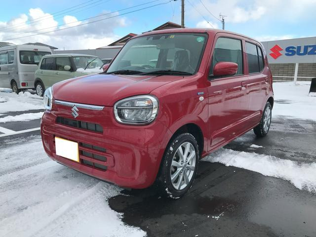 アルト ハイブリッド(HYBRID) X 4WD 