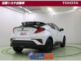 C-HR ハイブリッド 1.8 G モード ネロ セーフティ プラスII 