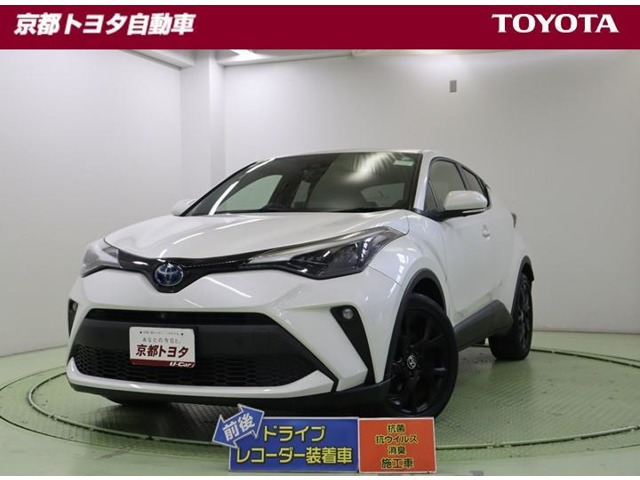 C-HR ハイブリッド 1.8 G モード ネロ セーフティ プラスII 