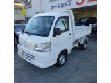 ハイゼットトラック 多目的ダンプ PTO式 4WD エアコン パワステ 禁煙車