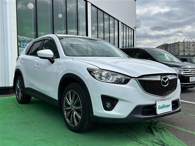 CX-5 2.2 XD Lパッケージ 4WD 4WD 本革シート