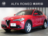 アルファロメオ ステルヴィオ