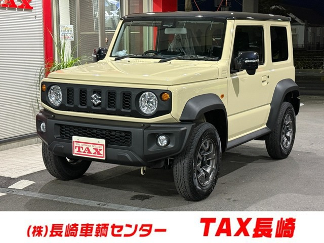 ジムニーシエラ 1.5 JC 4WD 