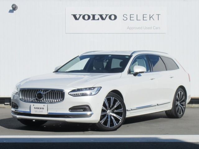 V90 アルティメット B5 