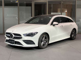 CLAシューティングブレーク CLA200d AMGライン 