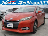 トヨタ ウィッシュ