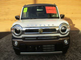 ハスラー J スタイルII 4WD 