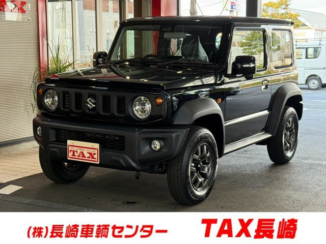 ジムニーシエラ 1.5 JC 4WD 