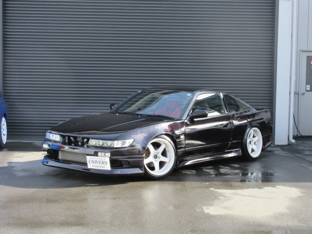 180SX 2.0 タイプR 