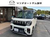 マツダ フレアワゴン