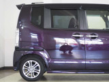 軽マートの車は全車安心の保証付!!自信があるのでできるんです♪整備工場、板金工場、完備♪