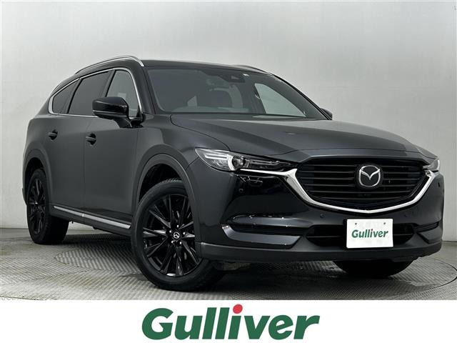 CX-8 2.2 XD ブラックトーンエディション 4WD 4WD サンルーフ