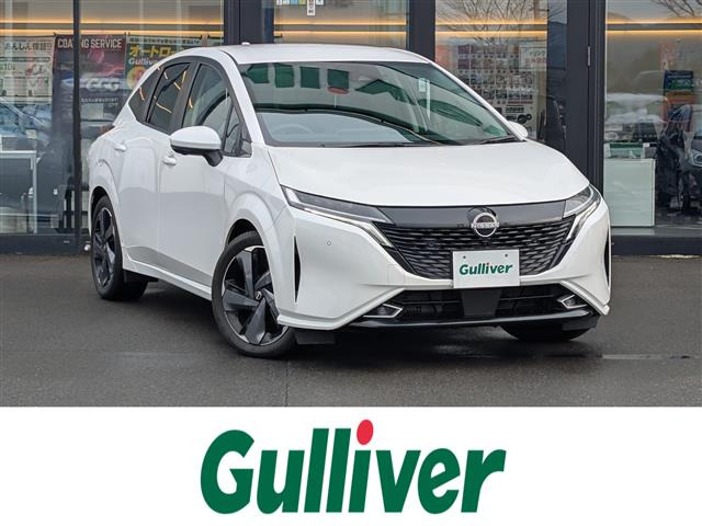 ノートオーラ 1.2 G FOUR レザーエディション 4WD 本革シート