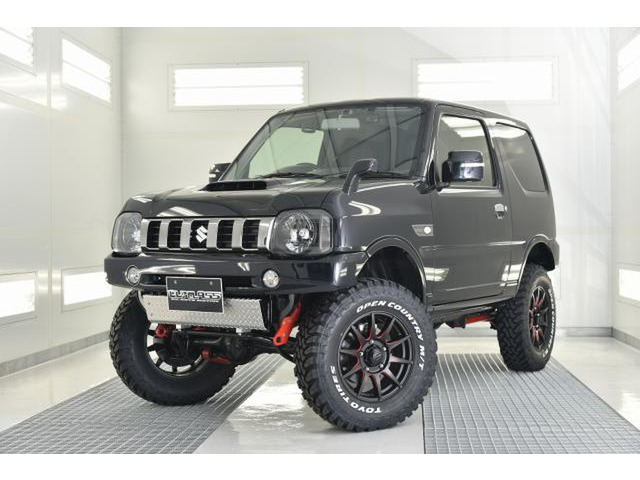 ジムニー ランドベンチャー 4WD 