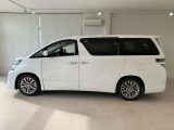 ヴェルファイア 2.4 Z ゴールデンアイズ 1オ-ナ- 7人乗り 後期型 禁煙車