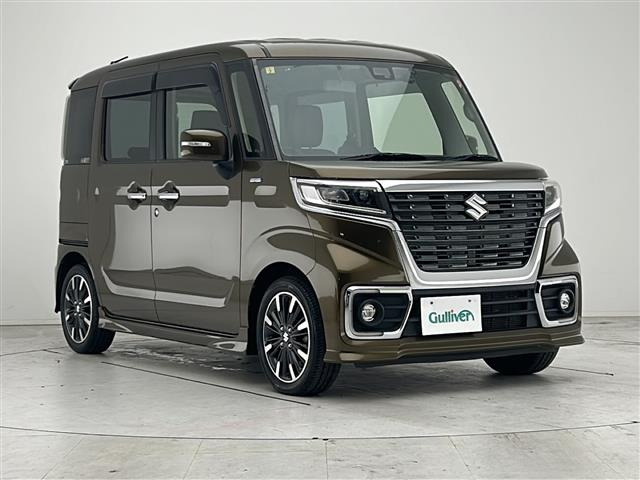 スペーシアカスタム ハイブリッド(HYBRID)  XS 修復歴無し