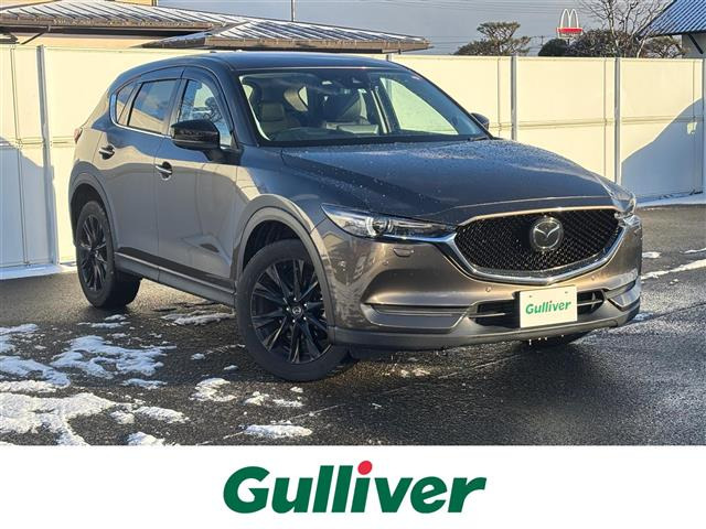 CX-5 2.2 XD ブラックトーンエディション 4WD 修復歴無し