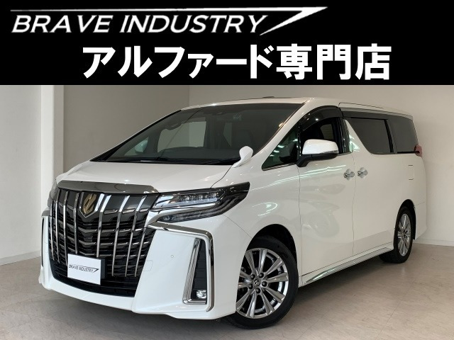 アルファード 2.5 S タイプゴールド 1オ-ナ- 禁煙車 Wサンル-フ