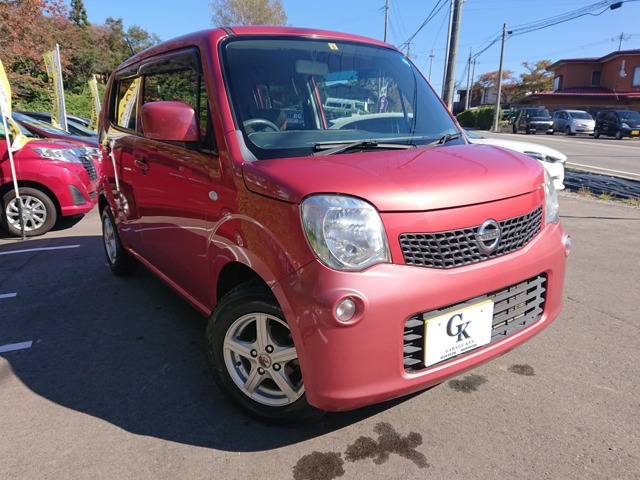 モコ S 