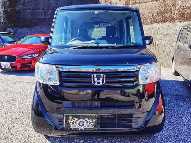 N-BOX G 