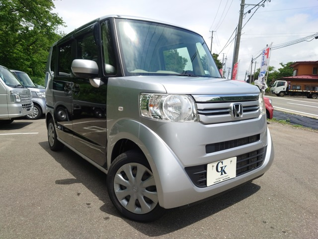 N-BOX+ G 車いす仕様車 4WD 