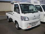 ハイゼットトラック 農用スペシャル 4WD 3方開 4WD