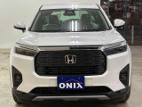 WR-V 1.5 Z 届出済未使用車 衝突被害軽減システム